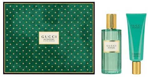 gucci memoire perfume set|Gucci unisex.